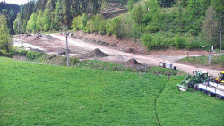 Ski areál Branná