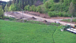 Ski areál Branná