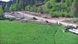 Ski areál Branná
