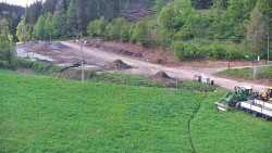 Ski areál Branná