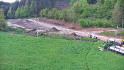 Ski areál Branná