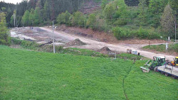Ski areál Branná