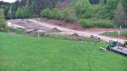 Ski areál Branná