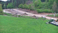 Ski areál Branná