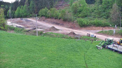 Ski areál Branná