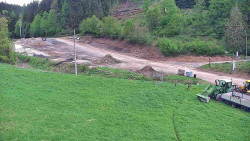 Ski areál Branná