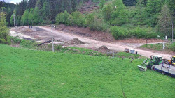 Ski areál Branná