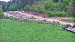 Ski areál Branná
