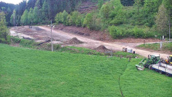 Ski areál Branná