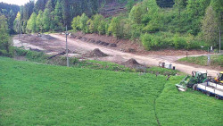 Ski areál Branná
