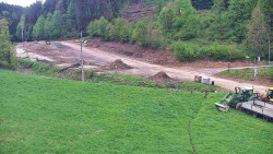 Ski areál Branná