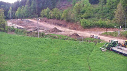 Ski areál Branná