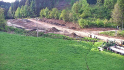 Ski areál Branná