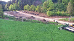 Ski areál Branná