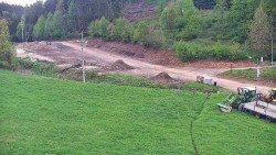 Ski areál Branná