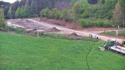 Ski areál Branná