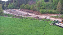 Ski areál Branná