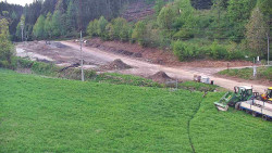 Ski areál Branná