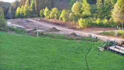 Ski areál Branná