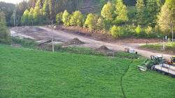 Ski areál Branná