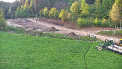 Ski areál Branná