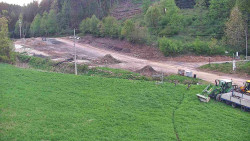 Ski areál Branná