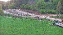 Ski areál Branná