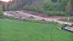 Ski areál Branná