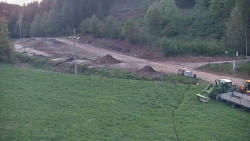 Ski areál Branná