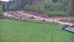 Ski areál Branná