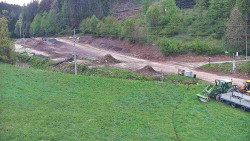 Ski areál Branná