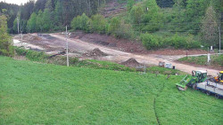 Ski areál Branná