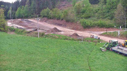 Ski areál Branná
