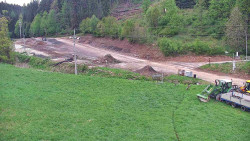 Ski areál Branná