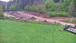 Ski areál Branná