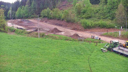 Ski areál Branná