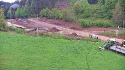 Ski areál Branná
