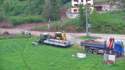 Ski areál Branná