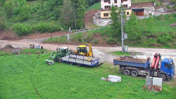 Ski areál Branná