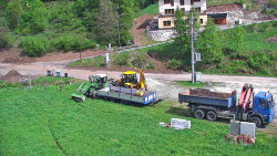 Ski areál Branná