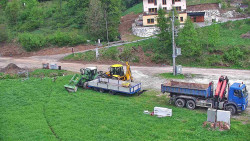Ski areál Branná