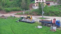 Ski areál Branná