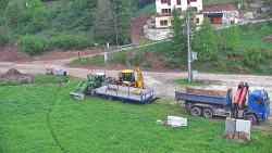 Ski areál Branná