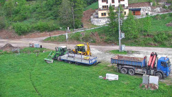 Ski areál Branná