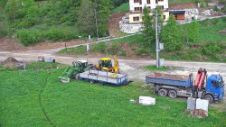Ski areál Branná