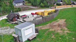 Ski areál Branná