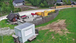 Ski areál Branná