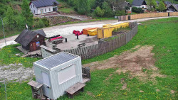 Ski areál Branná