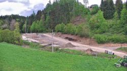 Ski areál Branná