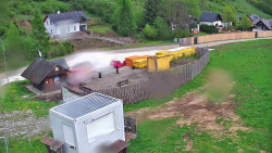 Ski areál Branná